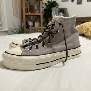 platform converse